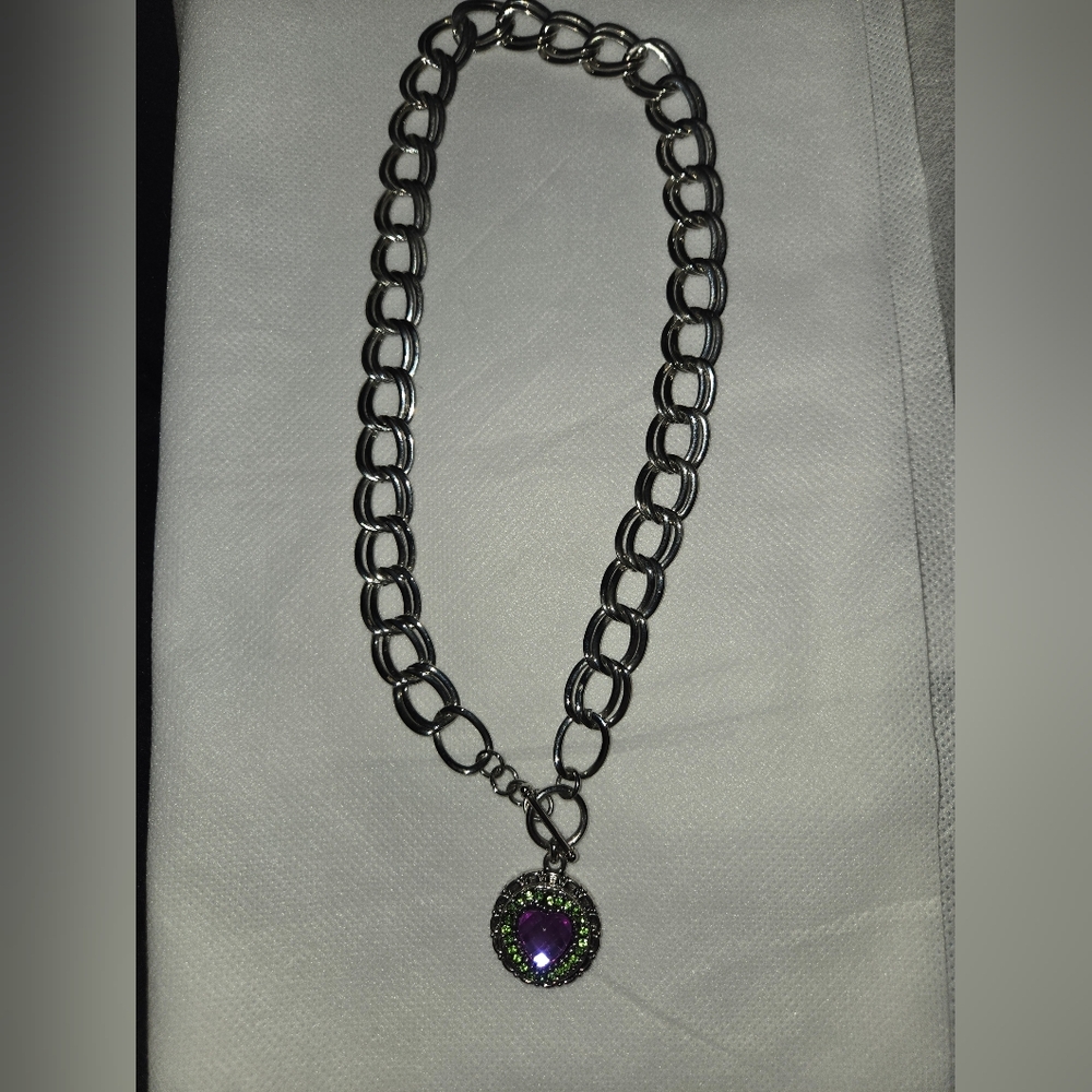Ginger Snaps Necklace